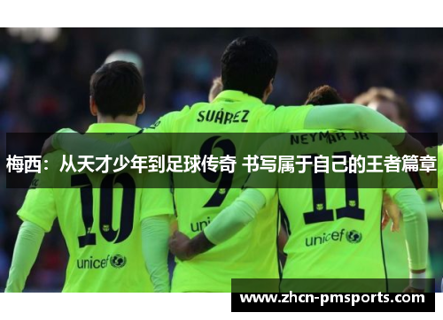 梅西：从天才少年到足球传奇 书写属于自己的王者篇章