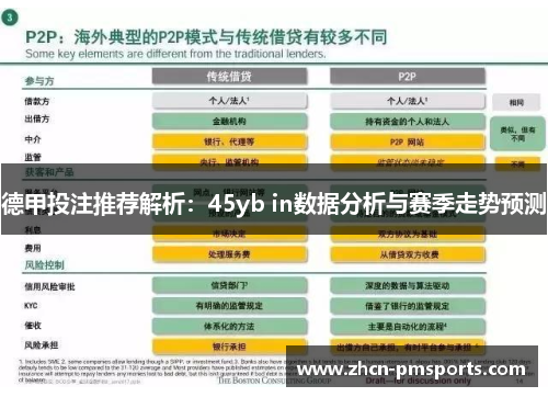 德甲投注推荐解析：45yb in数据分析与赛季走势预测