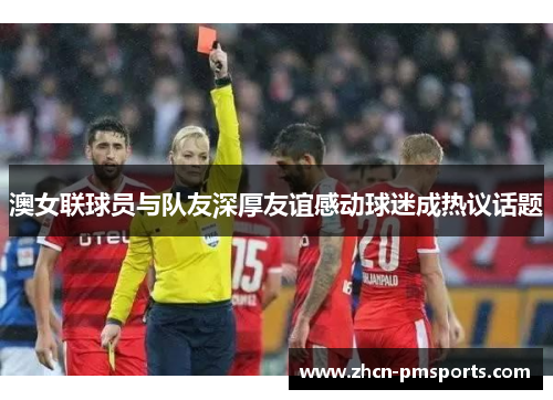 澳女联球员与队友深厚友谊感动球迷成热议话题
