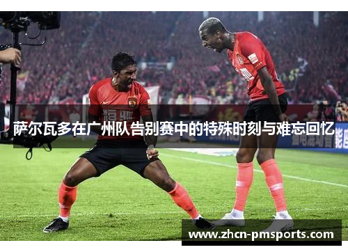 萨尔瓦多在广州队告别赛中的特殊时刻与难忘回忆